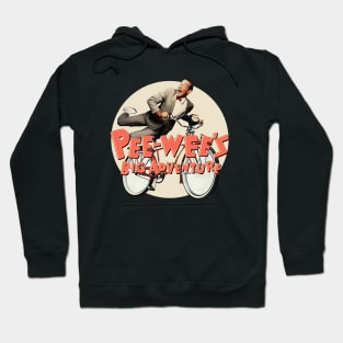 Pee Wee Herman Mystic Hoodie